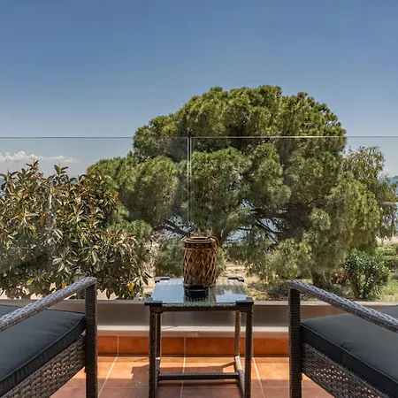 Ocean Perl Rooms Apartament Zakintos