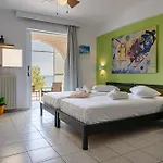 Ocean Perl Rooms Zákinthosz