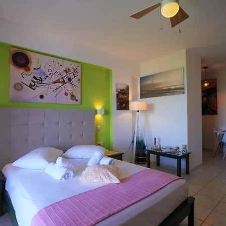 Apartment Boutique Sea *