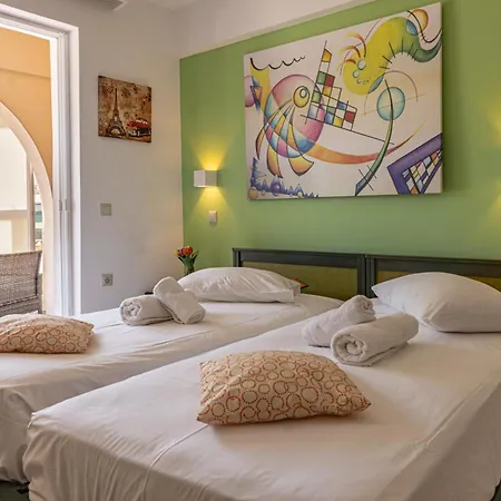 Apartment Boutique Sea *