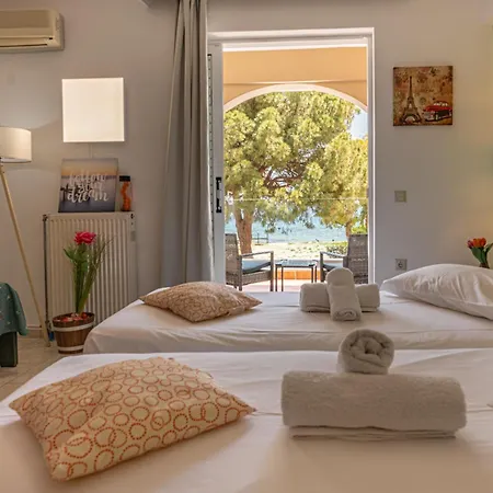 Boutique Sea Apartment Zakynthos Town
