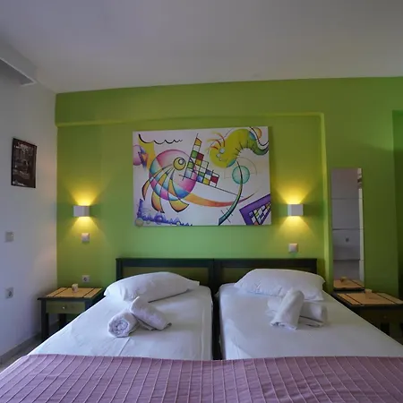Boutique Sea Apartment