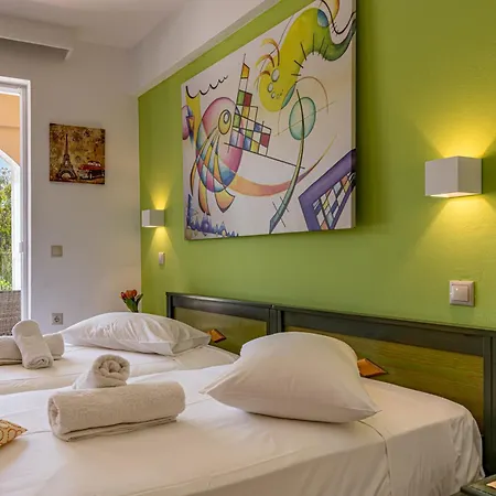 Ocean Perl Appartement *