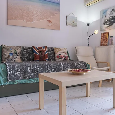 Ocean Perl Appartement *