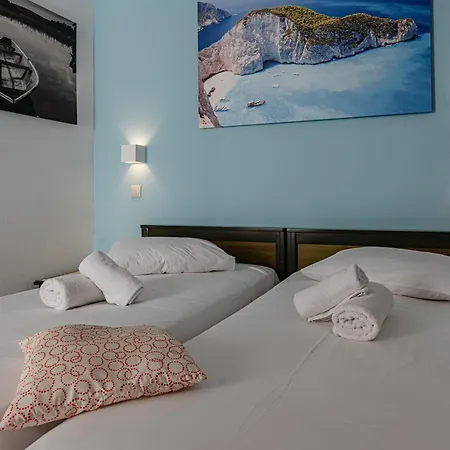 Apartment Boutique Sea *