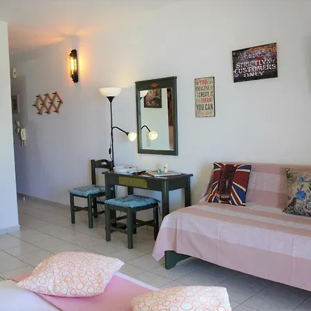 Ocean Perl Appartement *