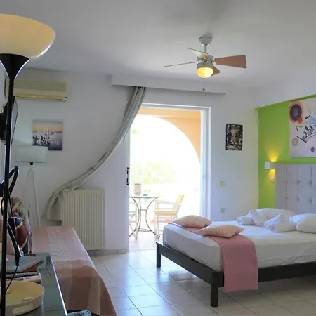 Apartment Boutique Sea *