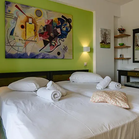 Boutique Sea Apartment Zakynthos Town
